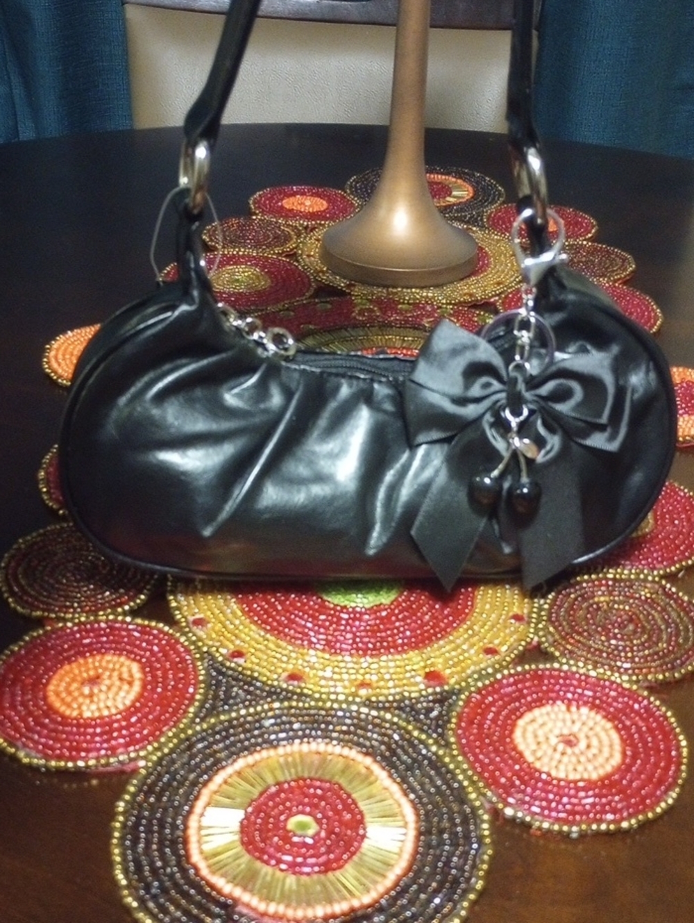 Black Mini Bag - Picture 13 of 14